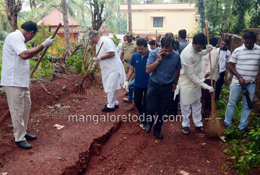 Union Minister Chaudhury 1